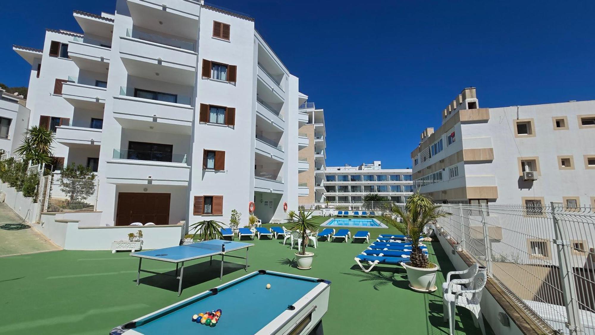 Marina Palmanova Apartamentos Exterior photo