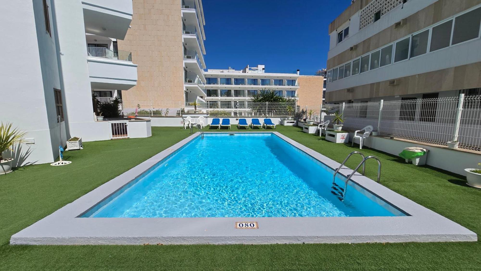 Marina Palmanova Apartamentos Exterior photo