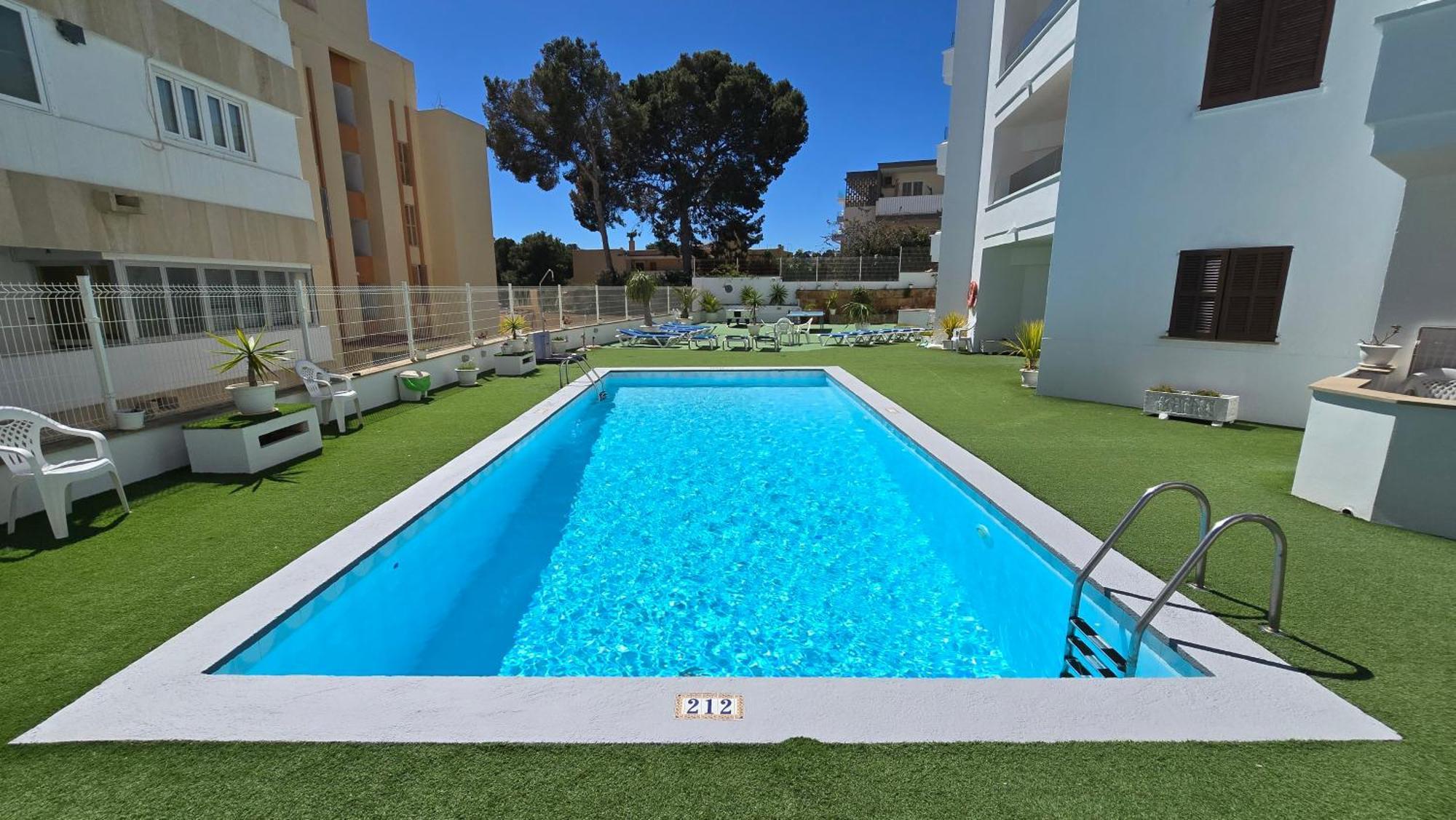Marina Palmanova Apartamentos Exterior photo