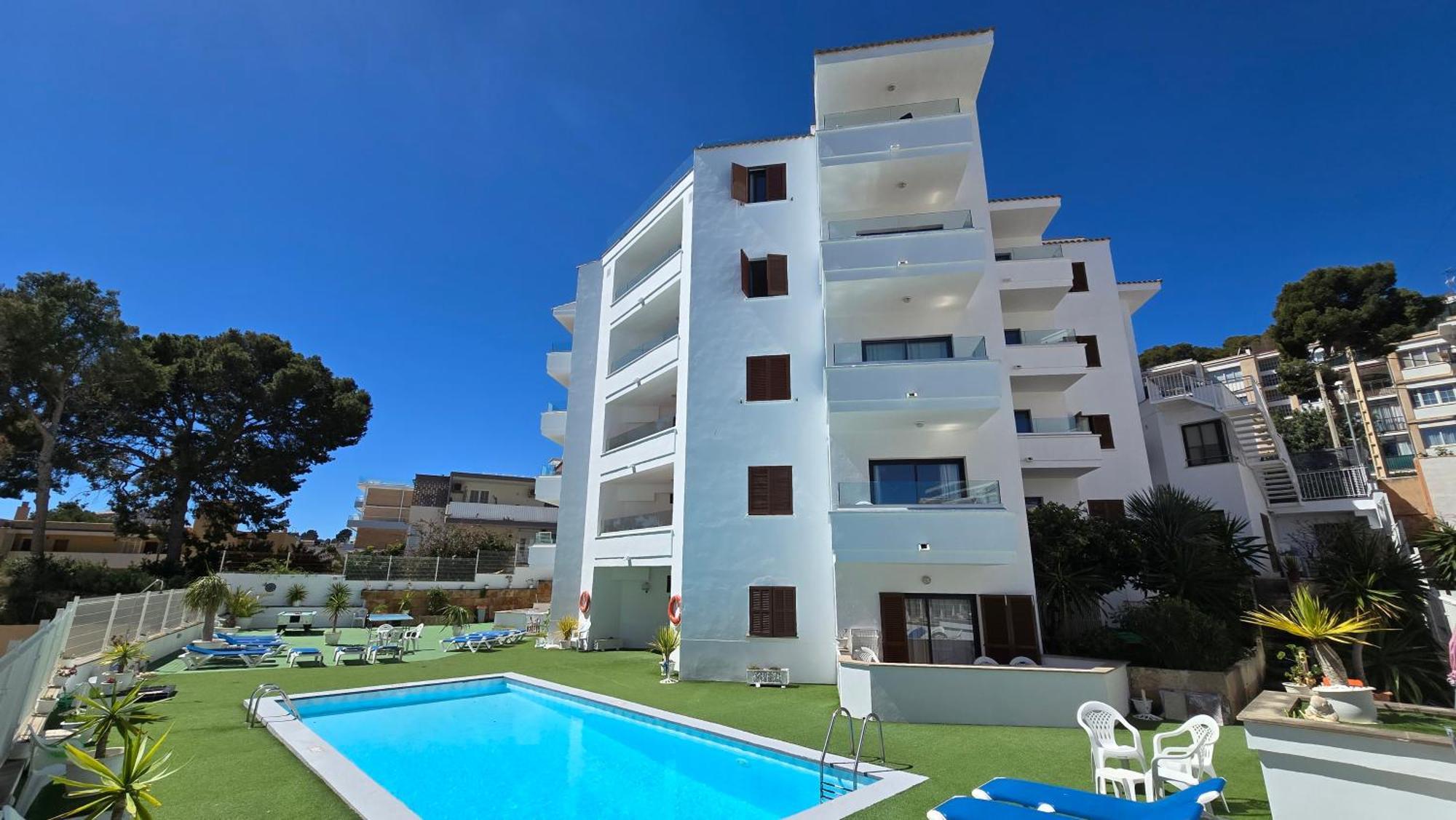 Marina Palmanova Apartamentos Exterior photo
