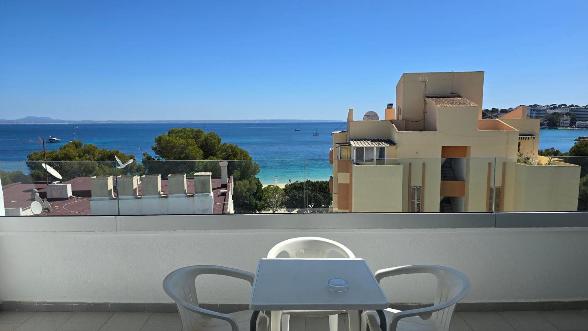 Marina Palmanova Apartamentos Exterior photo