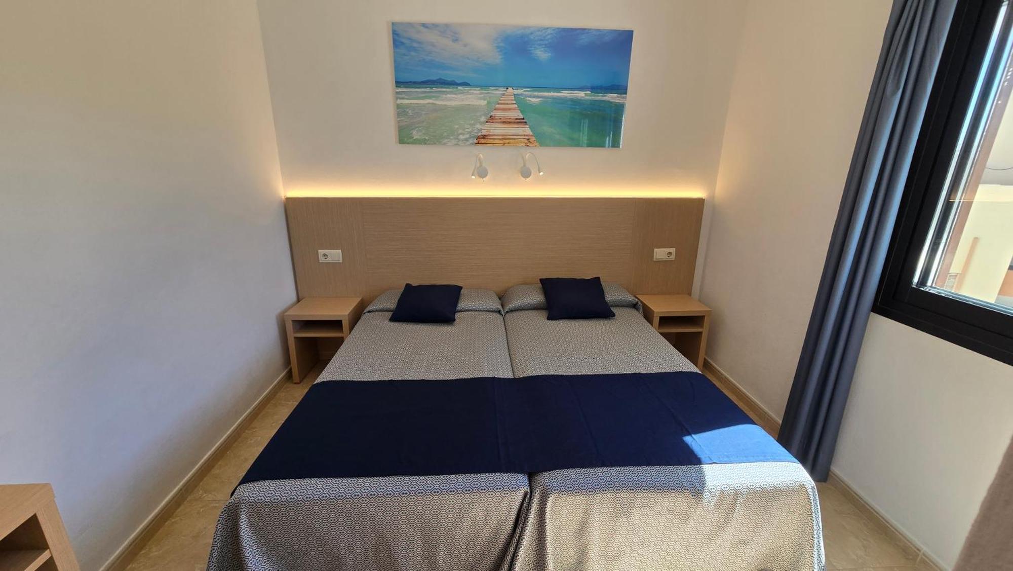 Marina Palmanova Apartamentos Exterior photo