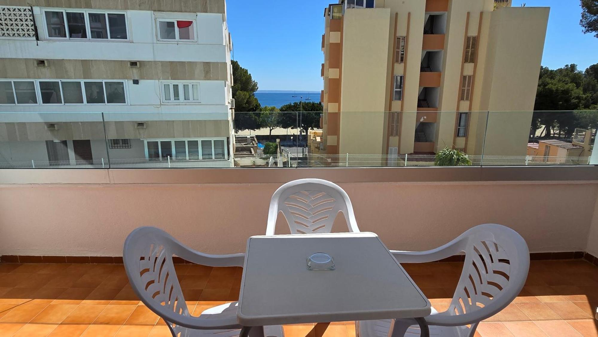 Marina Palmanova Apartamentos Exterior photo