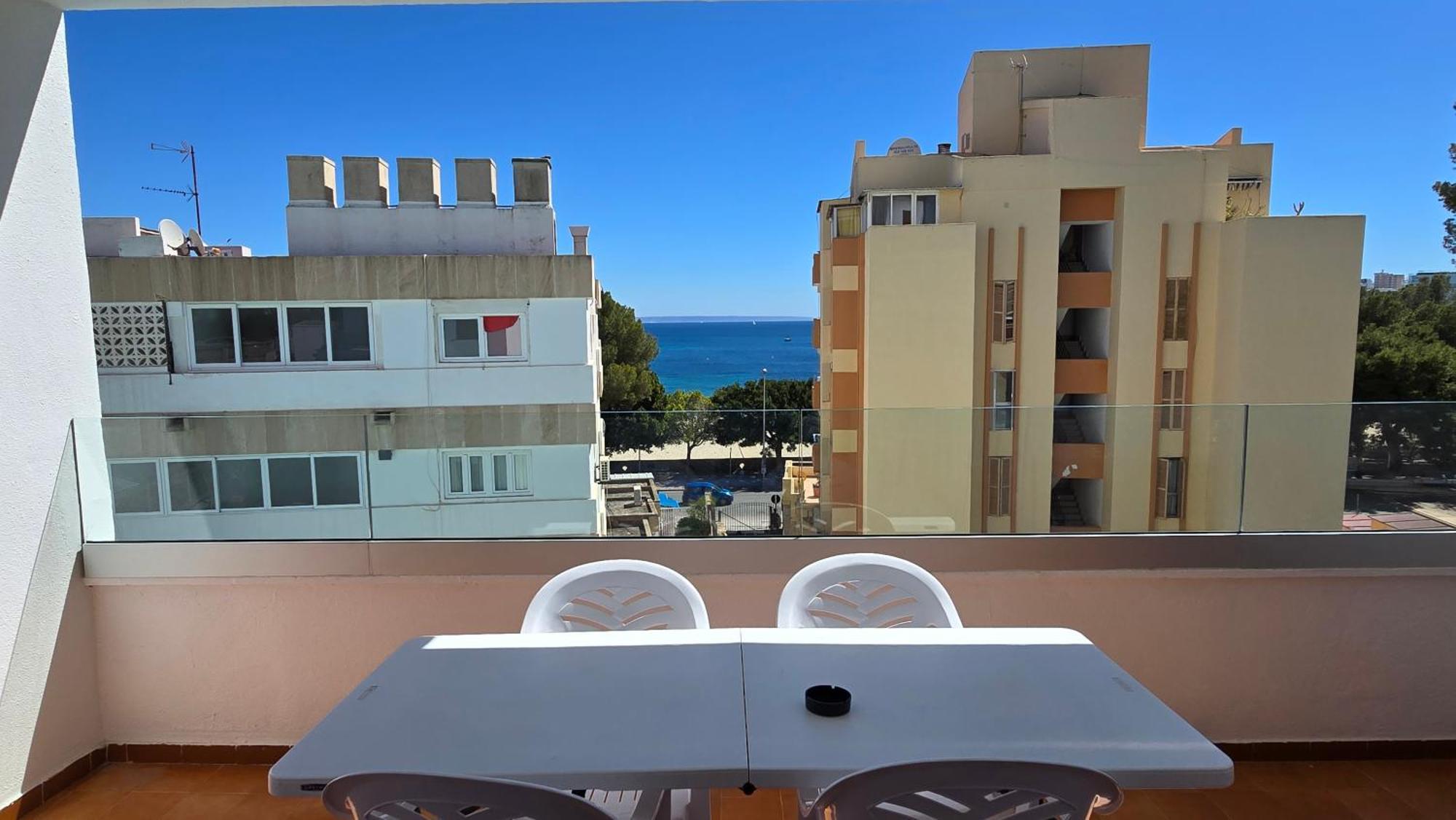 Marina Palmanova Apartamentos Exterior photo