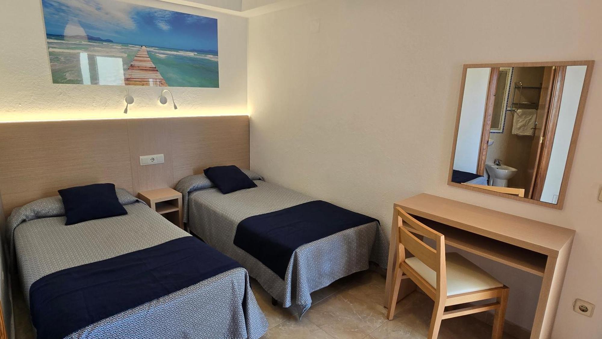 Marina Palmanova Apartamentos Exterior photo